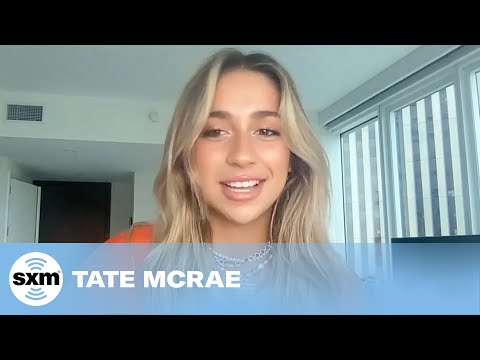 Tate McRae Was a Huge Jeremy Zucker Fan Before Collaborating on "That Way" | SiriusXM