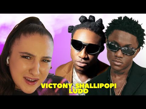 Victony ft Shallipopi - Ludo / Just Vibes Reaction