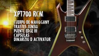 Video thumbnail for Ibanez Xiphos by FancyChile