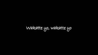 Aimer - Kataomoi (Lyric Video)