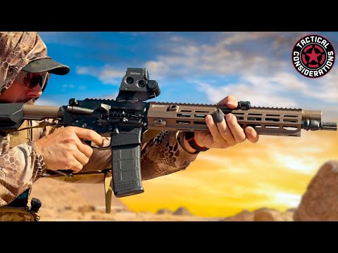 SO Good! HK 416 Clone From Brownells The BRN-4