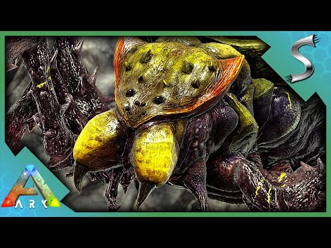 WE DISCOVERED SOMETHING CRAZY IN THE BROODMOTHERS LAIR! - Ark: Survival Evolved [Cluster E101]