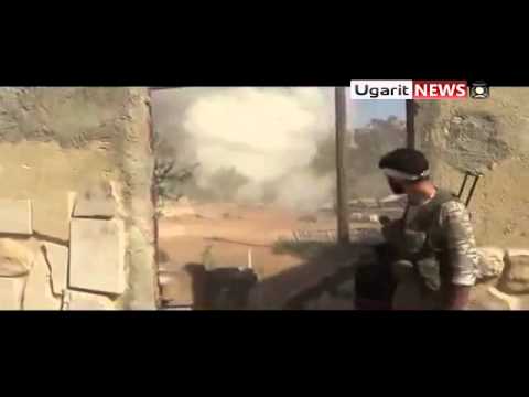 اشتباكات بين لواء طارق بن زياد وقوات النظام في خان العسل