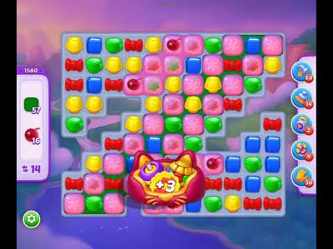 Homescapes Level 1560 Completed 