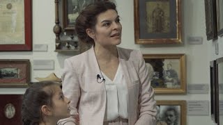 Ճանապարհ դեպի թանգարան. Փարաջանով