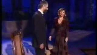 Lesley Garrett and Andrea Bocelli - O Soave Fanciulla