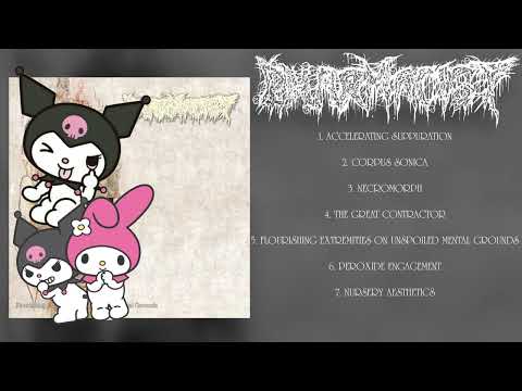 Flourishing Extremities On Unspoiled Mental Grounds - Pharmacist (FULL ALBUM)