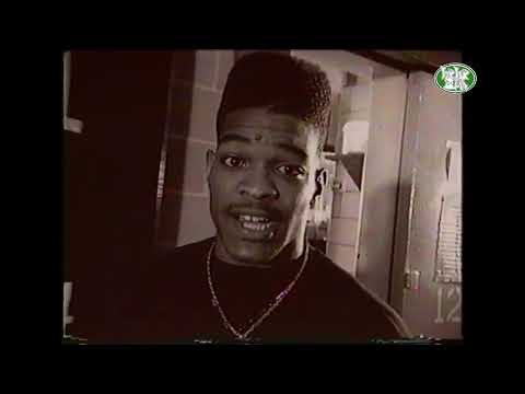 Lifers Group "World Tour: Rahway Prison, that's it" (1991 Hollywood Basic) RE-UPLOAD