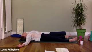 Slow & Strong Yin, 3rd Nov 2021, 8-9pm