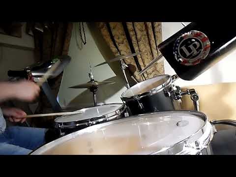 Exploring Back-Beat in 12/8 Feel