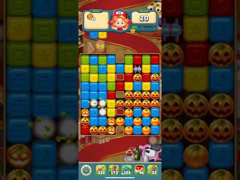 Toy Blast Level 2660