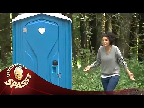 Fernanda Brandao – Die Toilette an der Ampel | Verstehen Sie Spaß?