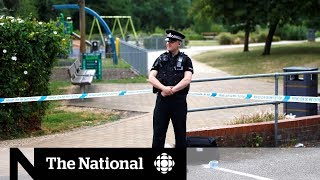2 more people poisoned by nerve agent in Britain