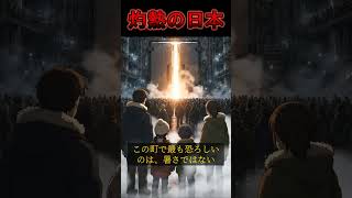 気温47℃の日本、巨大冷蔵庫の中で暮らす人々