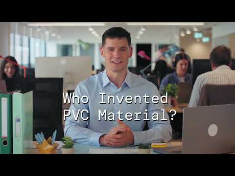 Who Invented Polyvinyl Chloride? | XMAKE