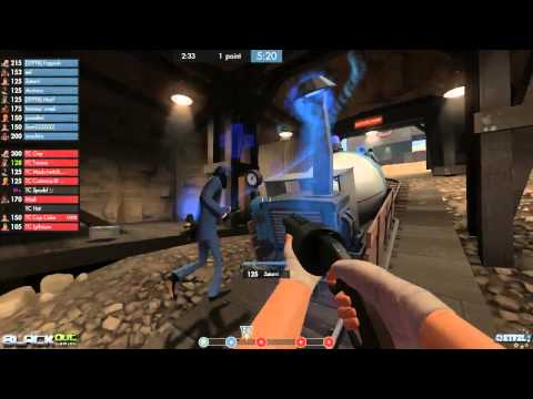 ETF2L Highlander Season 4 Week 2 (Division 4C): Skills To Pay The Bills vs Team Colonslash: Crash 28
