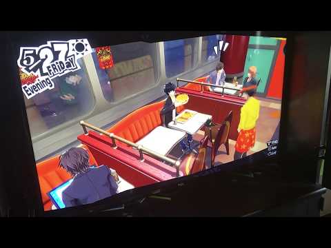Persona 5 Royal {pt: 58}