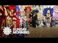 New Orleans Beadmaster Pays Homage To Mardi Gras History With His Art