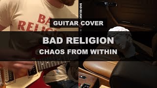 Chaos from Within - Bad Religion (cover)