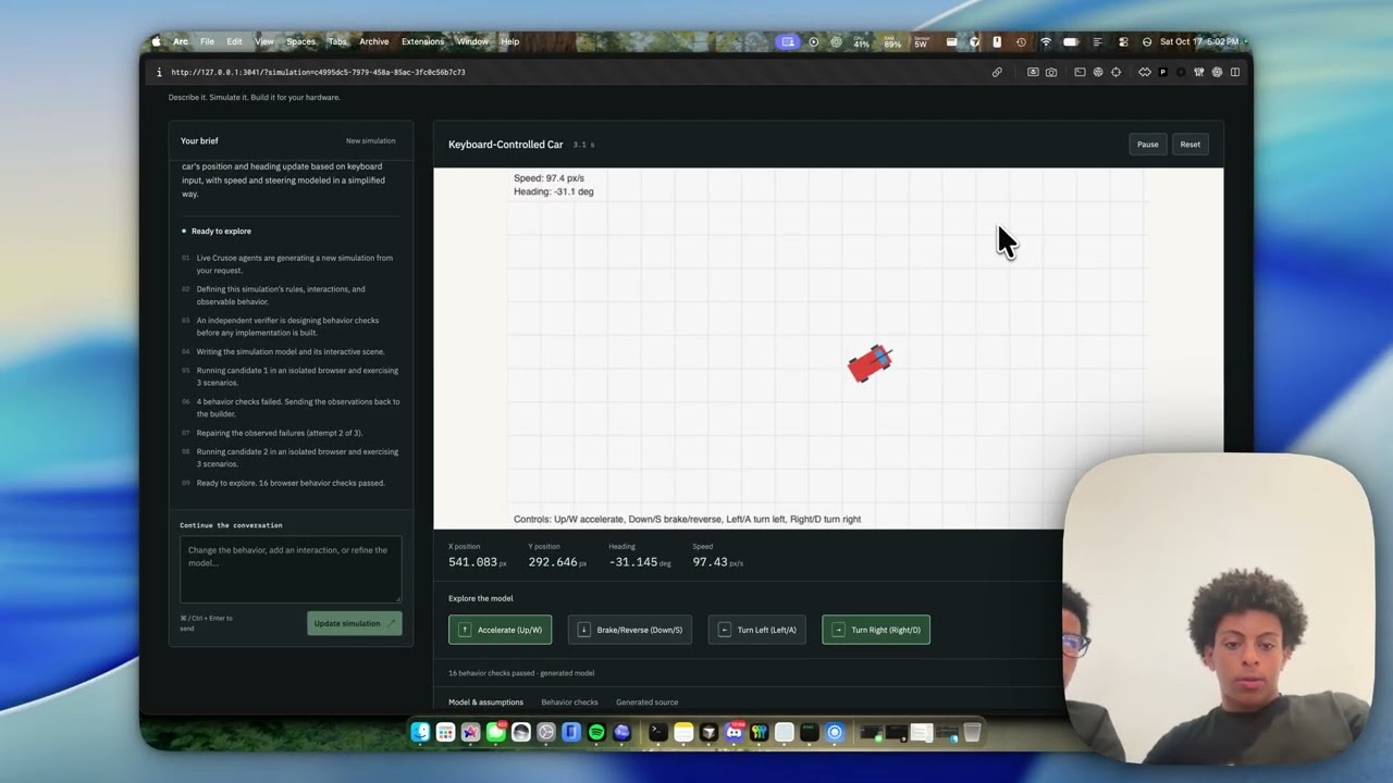 Habedevs project preview