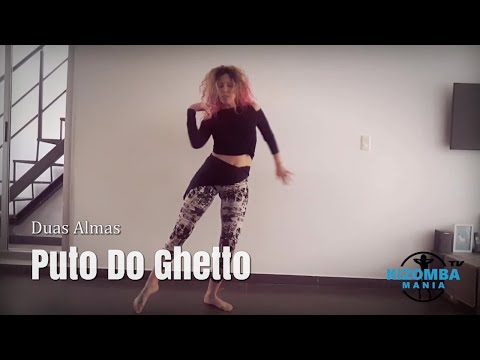 Duas Almas - Puto Do Ghetto | Kizomba Music Video | Lady Styling Mix