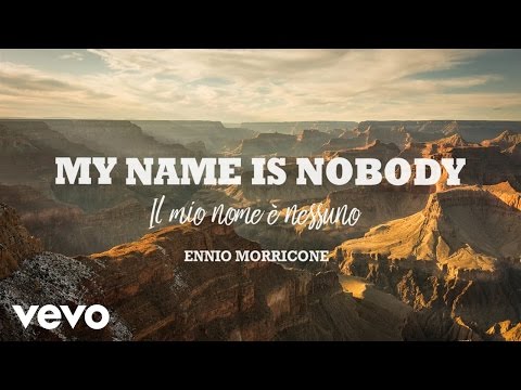 Ennio Morricone - My Name is Nobody - Il Mio Nome è Nessuno (Album) High Quality Audio