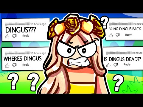 WHY I KICKED DINGUS FROM MY CHANNEL..