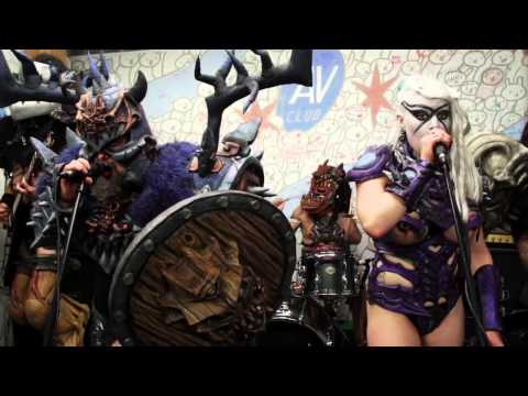 GWAR covers Pet Shop Boys: "West End Girls"