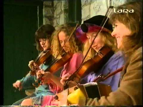 Sharon Shannon - Maire Breatnach - Mary Custy - Siobhan Peoples - Tunes !