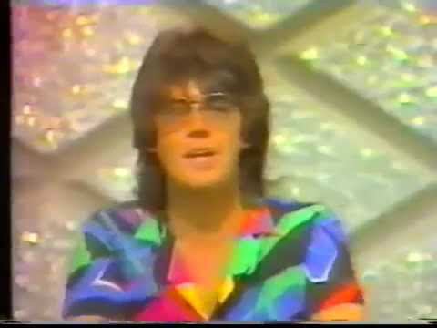 Pop Quiz, George Michael (Wham!) , Curt Smith (Tears for Fears), 1984 year.