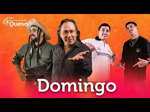 🧀 56ª Fiesta Nacional del Queso - Tercera Noche