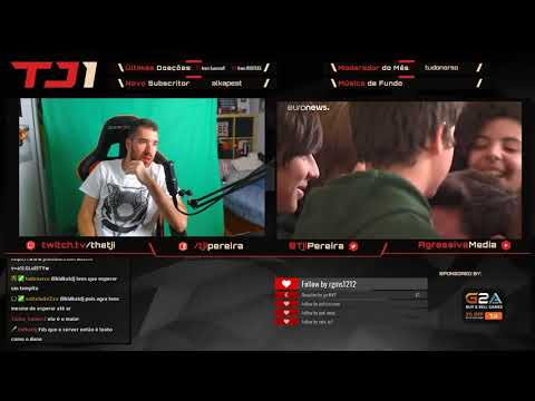 TJI REAGE A DIOGO BATÁGUAS "RELATÓRIO DE AGOSTO"