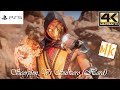 Mortal Kombat 11 - Scorpion vs Subzero  (Hard) 4K HD