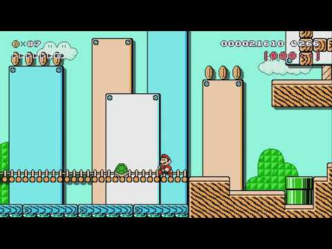 Before & After The Apocalypse by Jocchan - Super Mario Maker 2 - No Commentary 1bu
