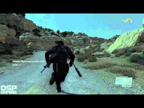 Metal Gear Solid V playthrough pt90 - Tracking Down a LUNATIC/FINALLY Got the Kid