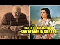 Carta Do Assassino De Santa Maria Goretti