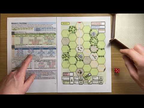 Lone Sherman Instructional Playthrough