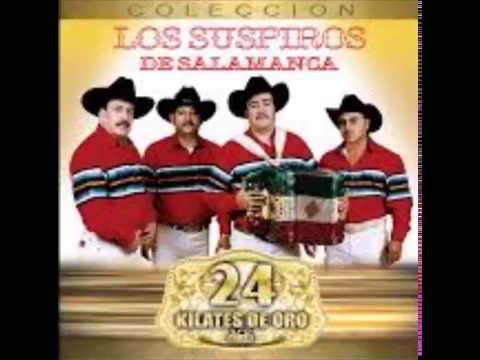 Los suspiros de salamanca algo del cd 24 kilates de oro