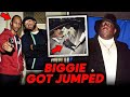 The Night Biggie Found Out How BRUTAL Wu Tang Clan Really Were