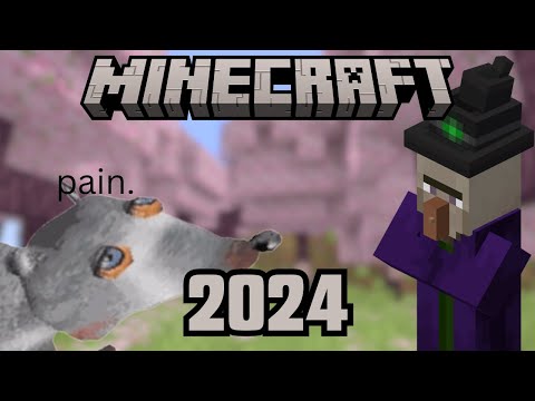 Mind-Blowing Minecraft in 2024?! Pathos Revealed!