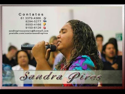 Sandra Pires e Banda Na IBCB