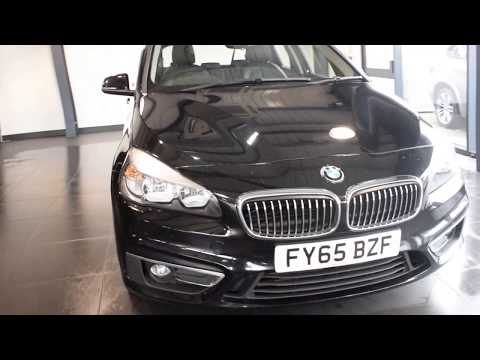 USED BMW 2 SERIES 2.0 218D LUXURY ACTIVE TOURER 5DR AUTO 148 BHP