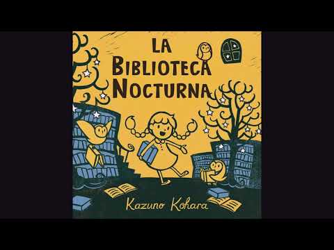 La biblioteca nocturna