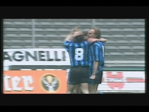 1992-1993 Juventus vs Inter 0-2