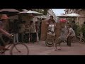Country Boy Runs Parkour In Bangkok Back Alley Ong Bak The Muay Thai Warrior 2003 Pt 1 Slo Mo