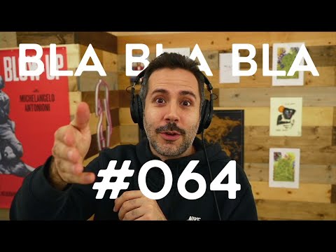 BLA BLA BLA #64 | ¿Qué pasa en la Tierra? ¿De quién es Marte?