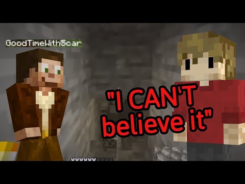 Grian realises something about Scar