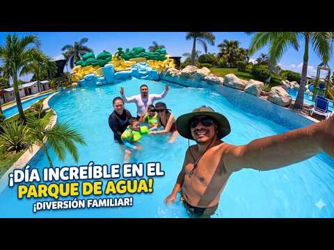 Un día de sol y diversión en Splash, San José del Golfo ☀️💦