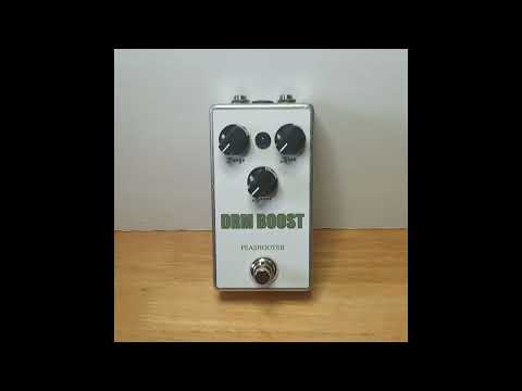 DRM Boost - Treble Booster - Dallas Rangemaster - Naga Viper - #016 Bild 9