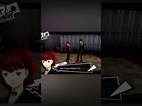 p5r pt109 #persona5 #ytgaming #clips #funny #gaming #fyp #gamingclips #viral #p5r